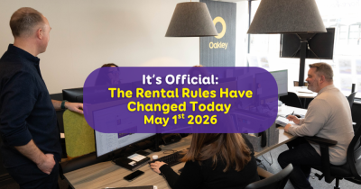 It’s Official: The Rental Rules Have Changed Today