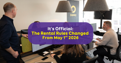 It’s Official: The Rental Rules Have Changed!