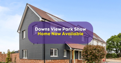 Downs View Park: Show Home Now Open for Viewing!