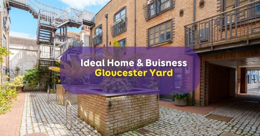 Unlock Your Potential: Discover the Ideal Live/Work Property in Central Brighton