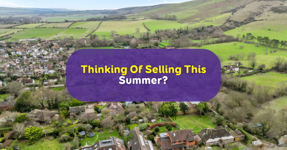 Thinking of Selling This Summer? Maximise Your Property's Potential