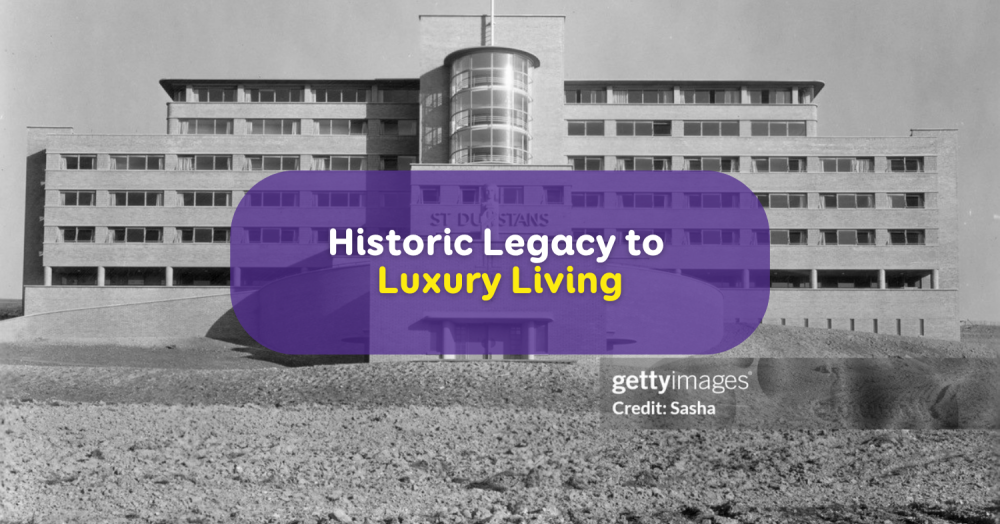 From Historic Legacy to Luxury Living: The Cliffs, Ovingdean