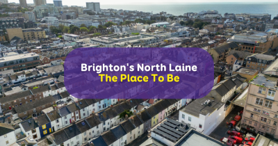 Unique Charm: Why Brighton's North Laine is a Fantastic Place to Live
