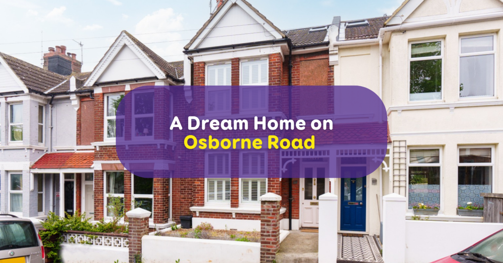 Discover Your Dream Home: A Property on Osborne Road, Brighton