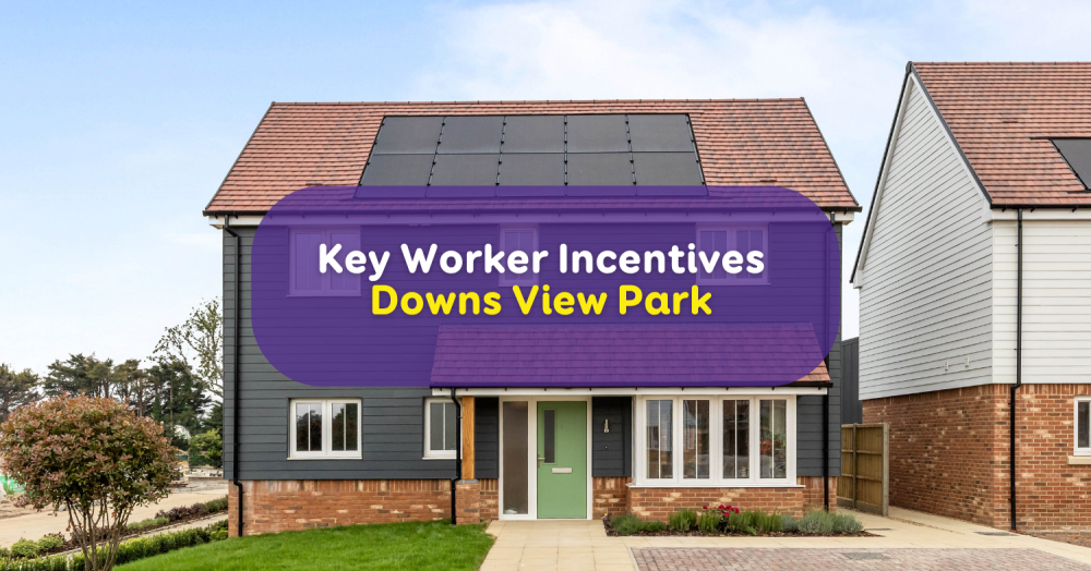 Key Worker Incentives: Join "The 1% Club" at Downs View Park, Ringmer