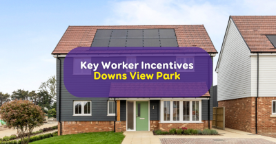 Key Worker Incentives: Join "The 1% Club" at Downs View Park, Ringmer