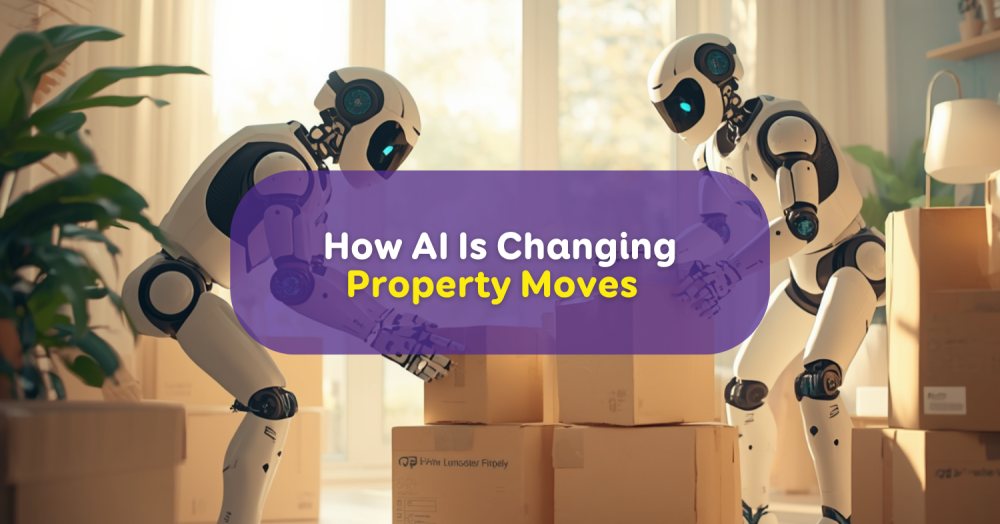 How AI Is Revolutionising Property Moves for UK Homeowners and Renters