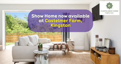 Show Home Now Available at Castelmer Farm, Kingston.