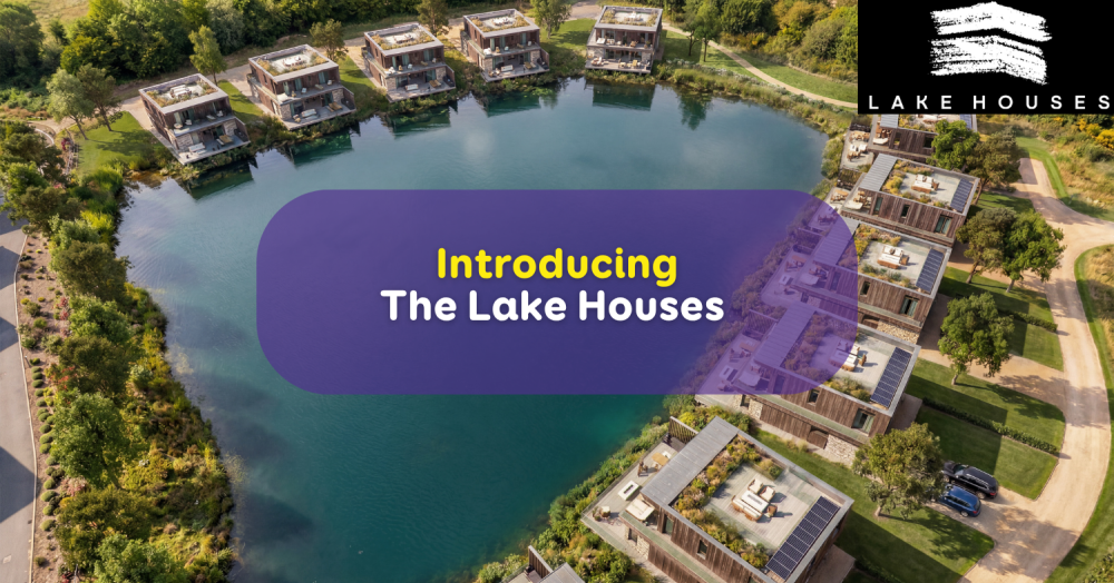 Introducing The Lake Houses