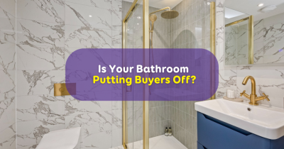 Is your bathroom putting buyers off?