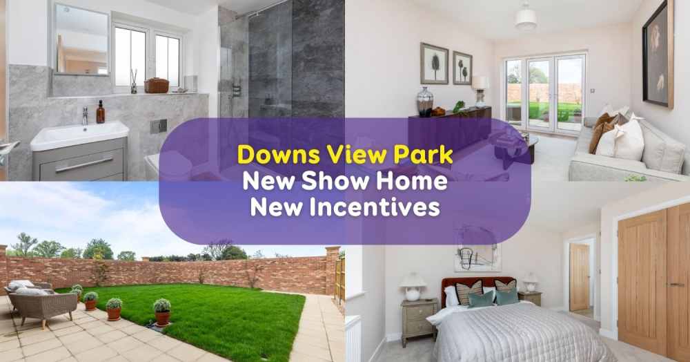 Downs View Park: New Show Home, New Incentives & New Ways to Beat Energy Prices
