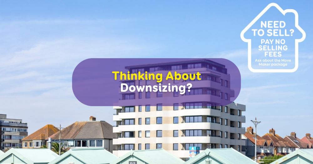 Thinking Of Downsizing?