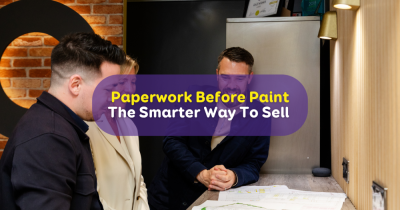 Paperwork Before Paint: The Smarter Way to Sell Your Home