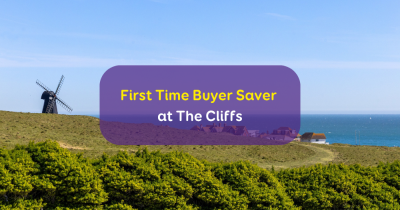 First Time Buyer Saver at The Cliffs