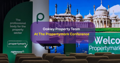 Oakley Property Team Enhances Expertise at Propertymark Conference