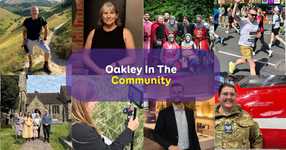 Beyond the Boards: Oakley Property In The Community