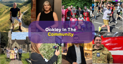 Beyond the Boards: Oakley Property In The Community