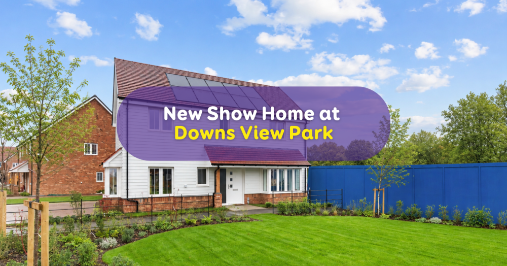 New Show Home Launch at Downs View Park, Ringmer