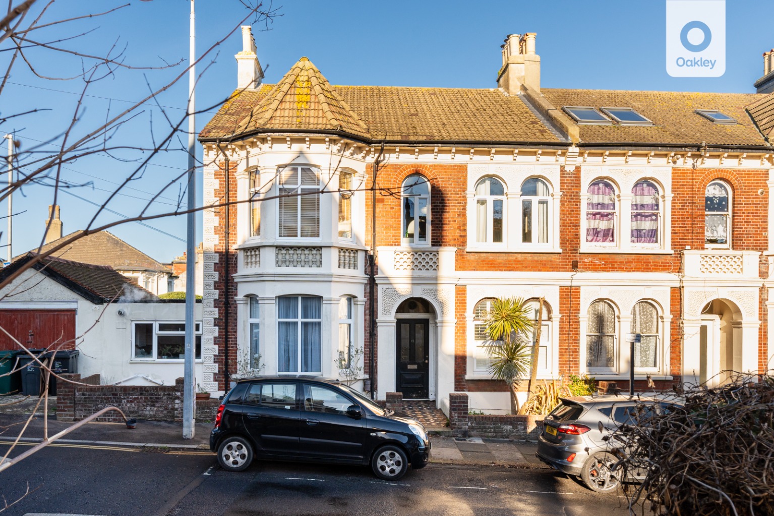 Highcroft Villas, Brighton