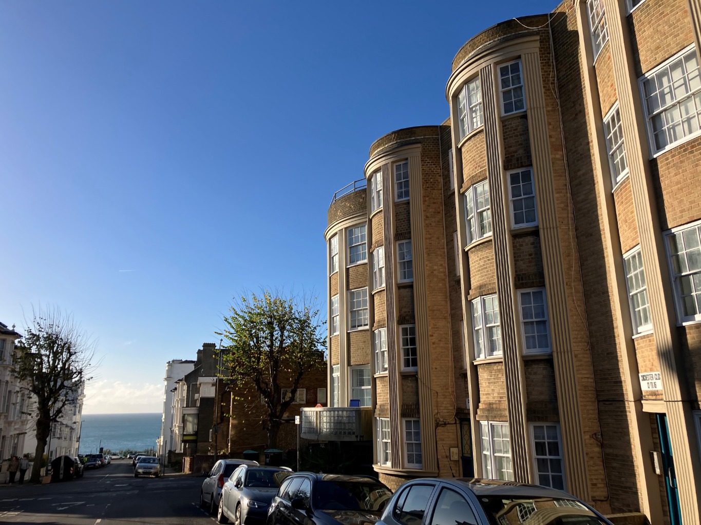 Chichester Close, Chichester Place, Brighton