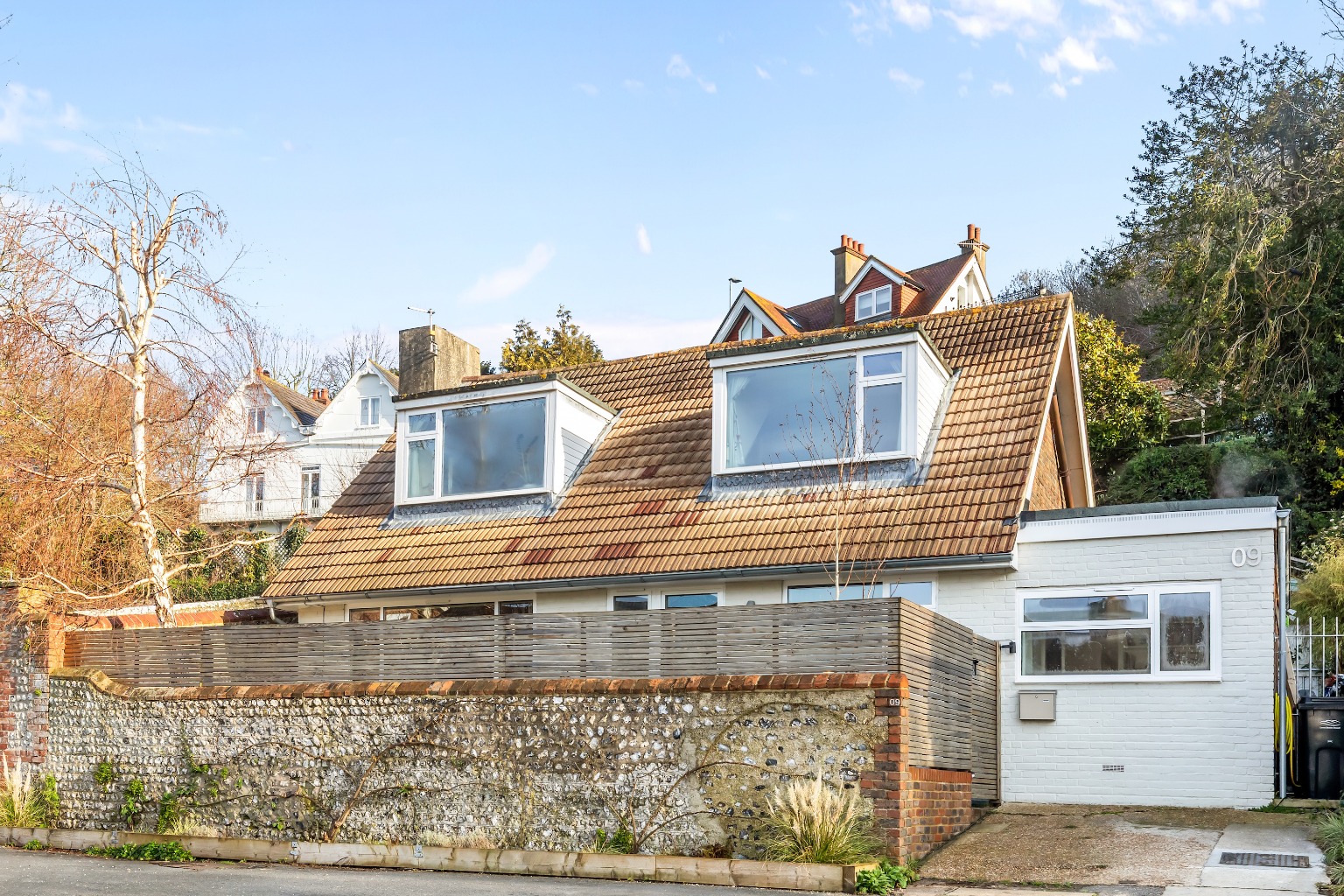 Spences Lane, Lewes, East Sussex, BN7