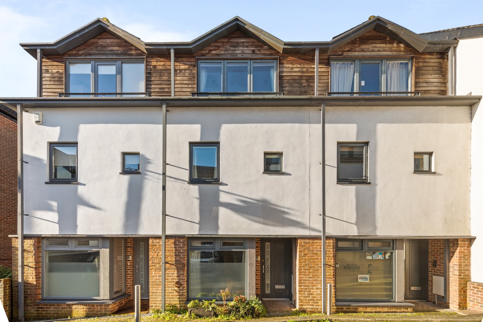 St. Nicholas Lane, Lewes, East Sussex, BN7 2JZ