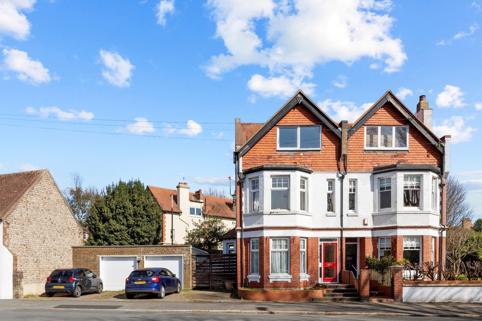 Southdown Road, Central Shoreham