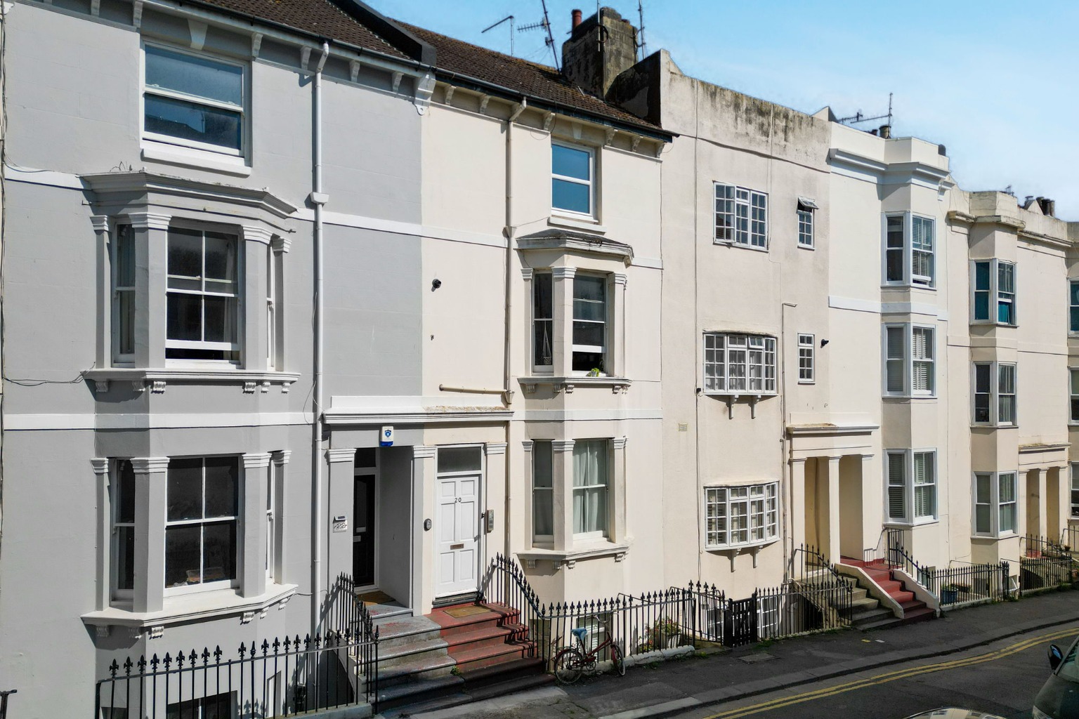Lansdowne Street, Hove