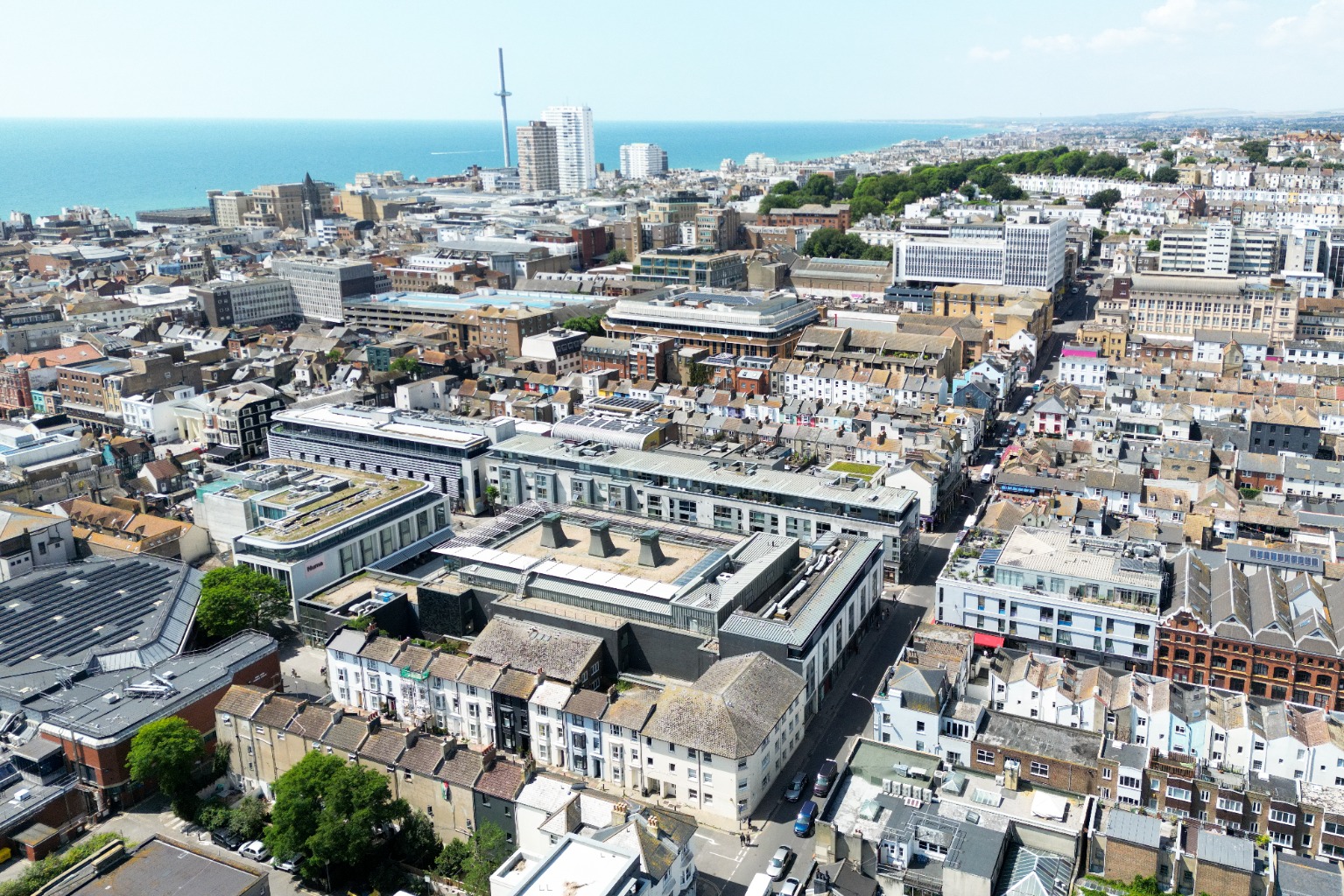 Boulevard House, Regent Street, Brighton