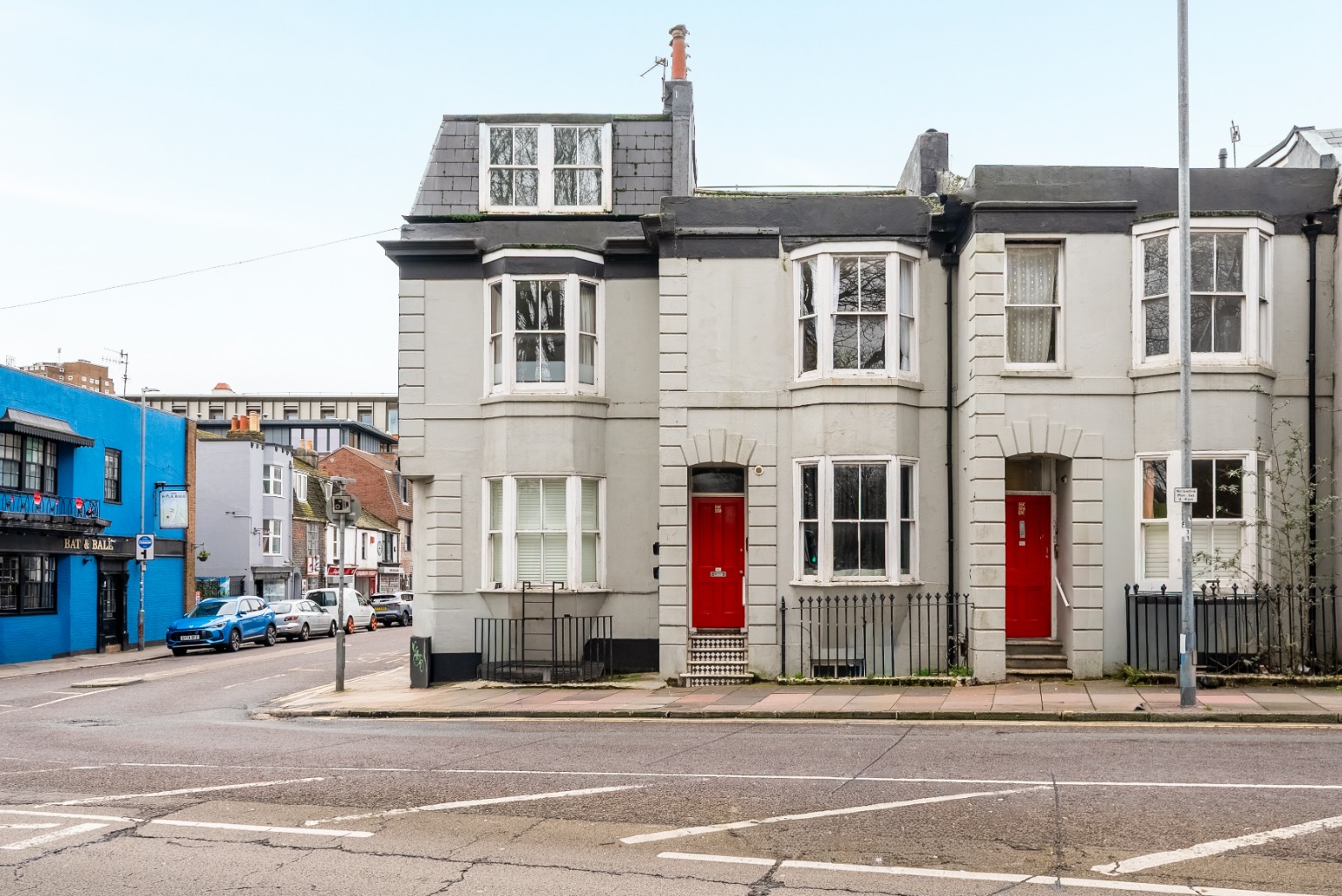 Ditchling Road, Brighton