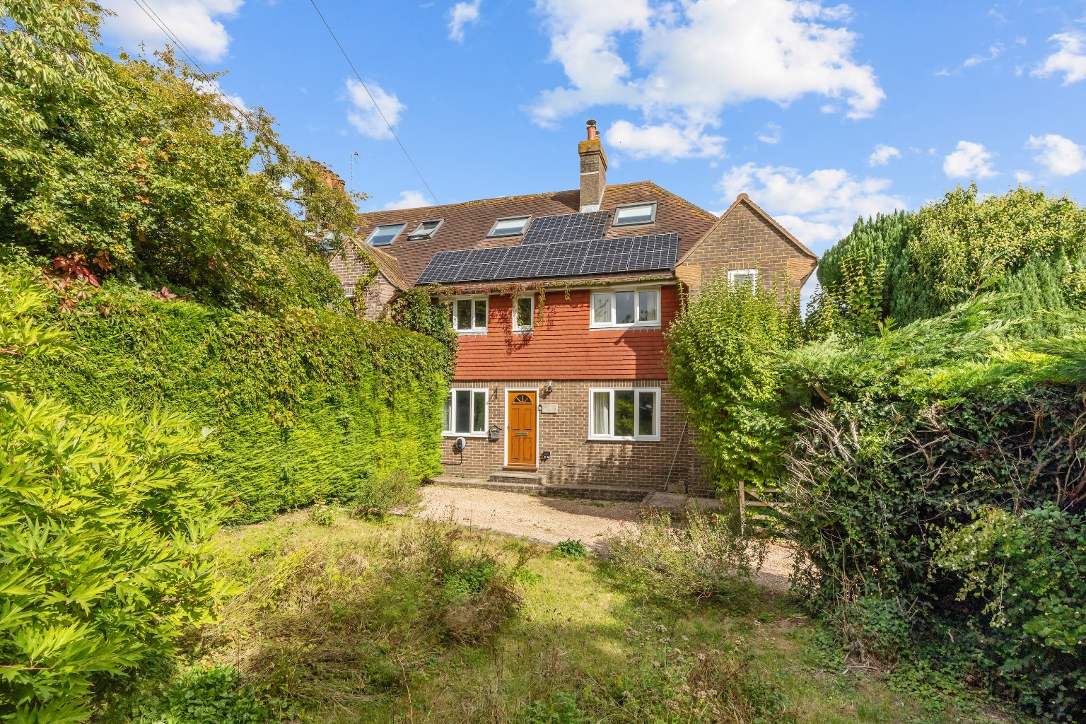 Wellgreen Lane, Kingston, Lewes, East Sussex, BN7