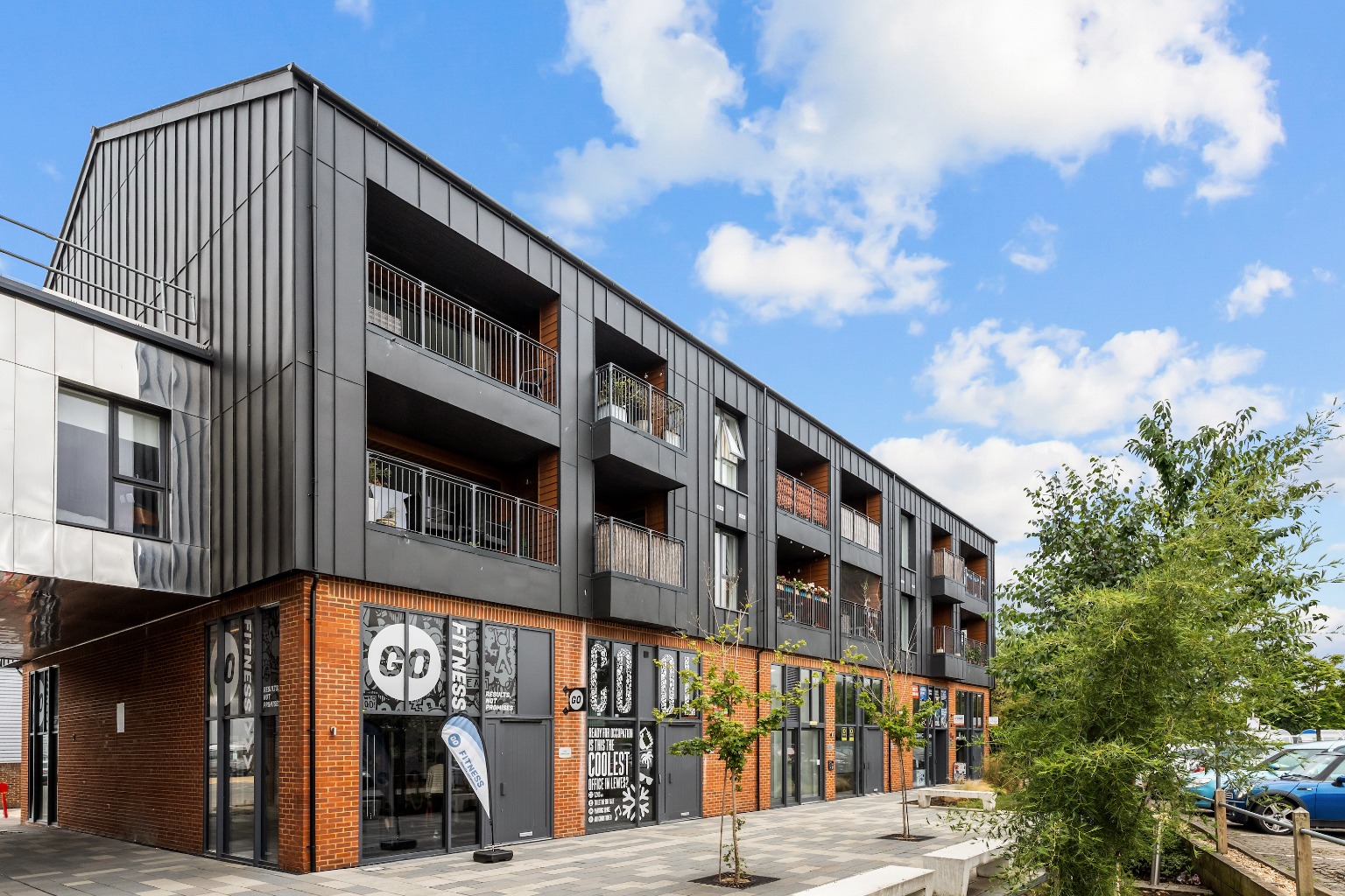 Atelier Court, Brooks Road, Lewes