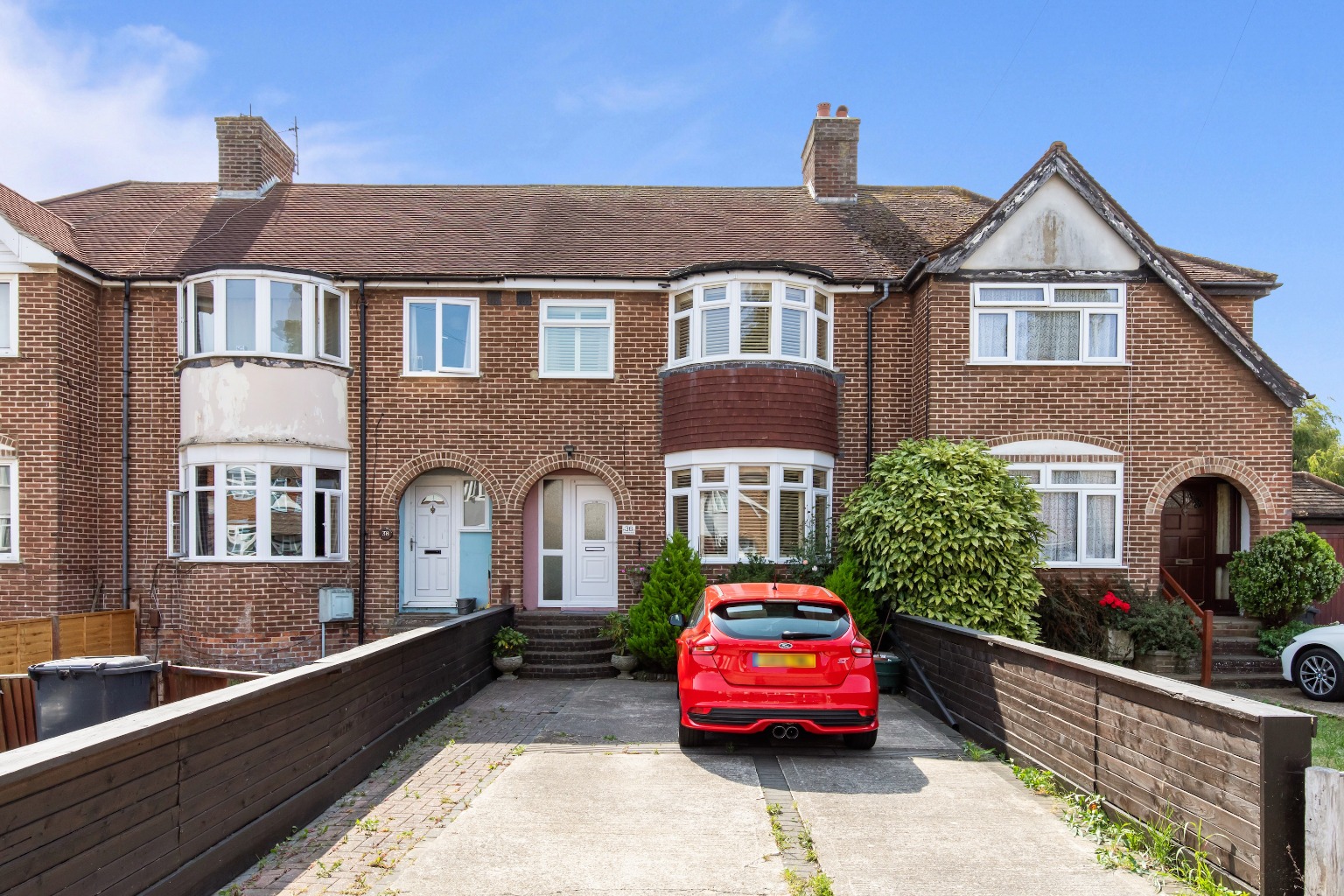 Mansfield Road, Worthing, West Sussex, BN11 2QN