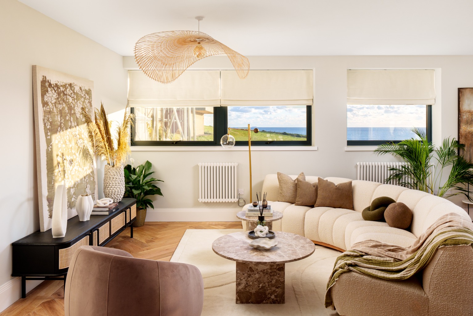 The Cliffs, Greenways, Ovingdean, Brighton, East Sussex, BN2 7DW