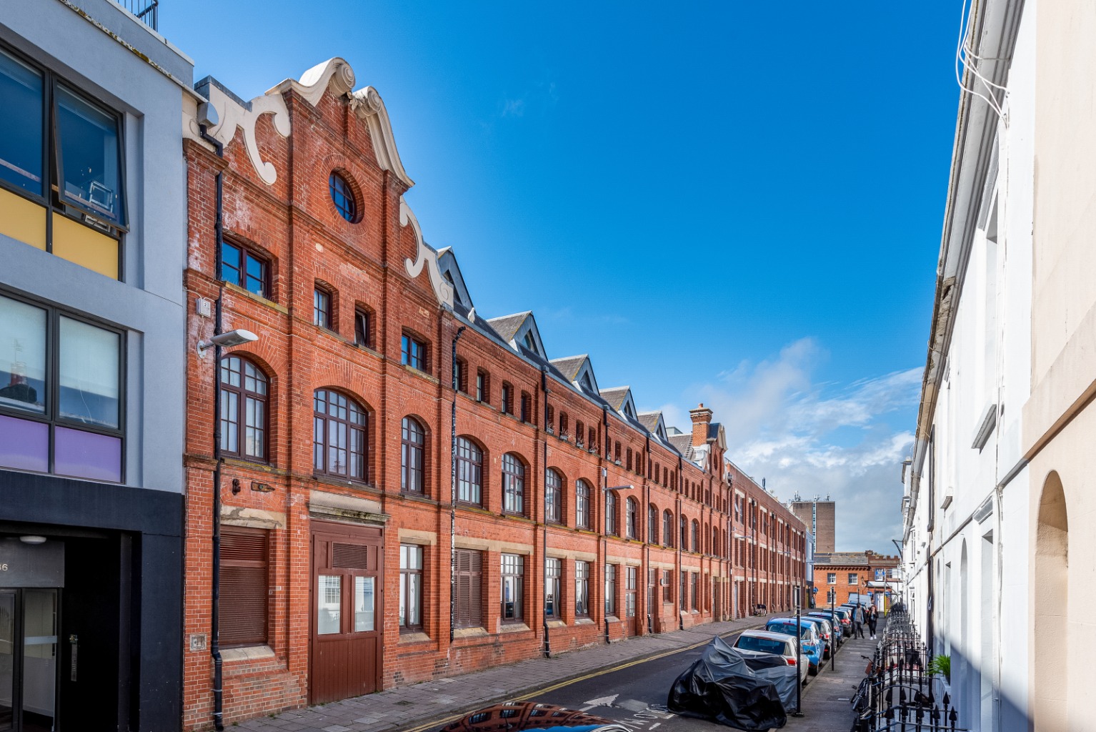 Argus Lofts, Robert Street, Brighton