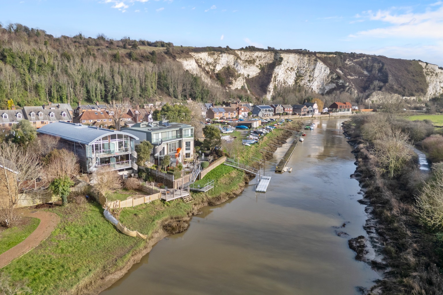 South Street, Lewes, East Sussex, BN7