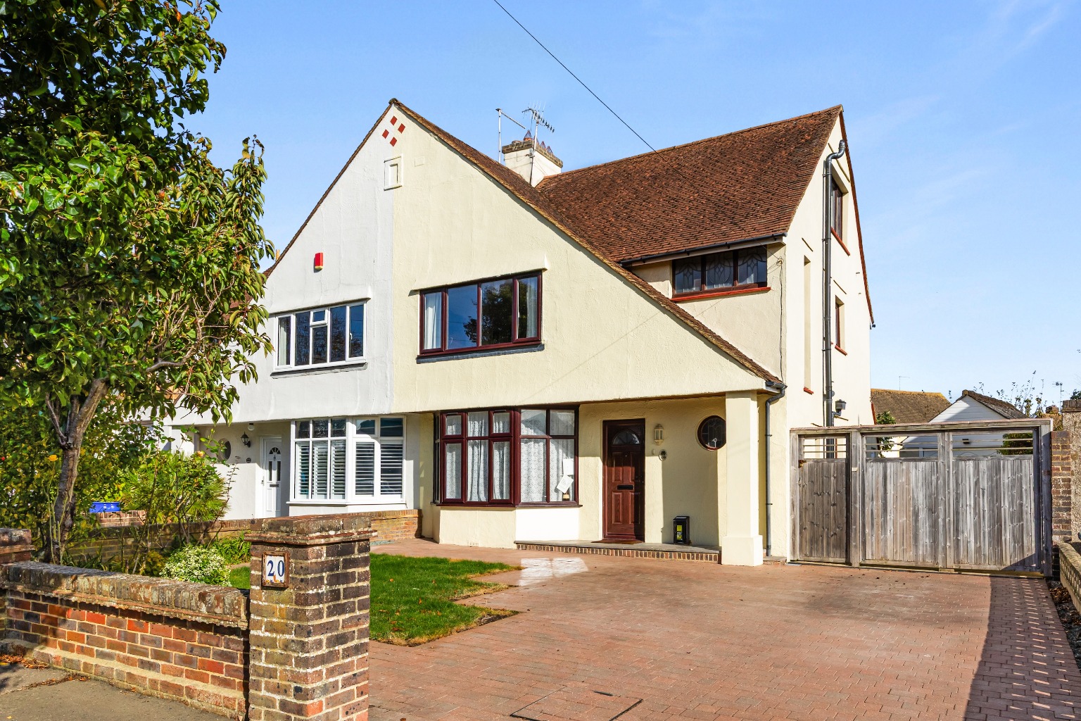 Buckingham Avenue, Shoreham by Sea