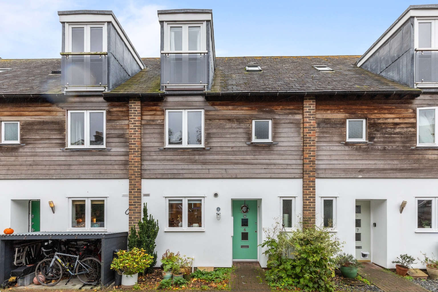 Wallands Park Rise, Lewes, East Sussex, BN7