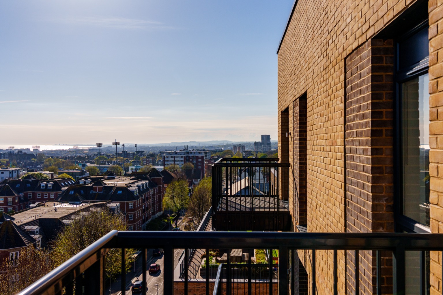 Gradino Apartments, 119 Davigdor Road, Hove, East Sussex, BN3
