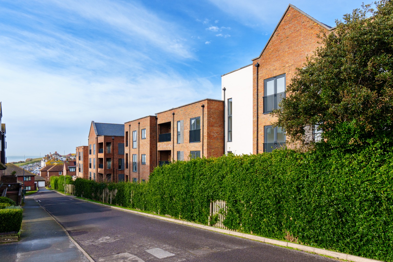 St Aubyns, Vaughan Williams Way, Rottingdean, Brighton