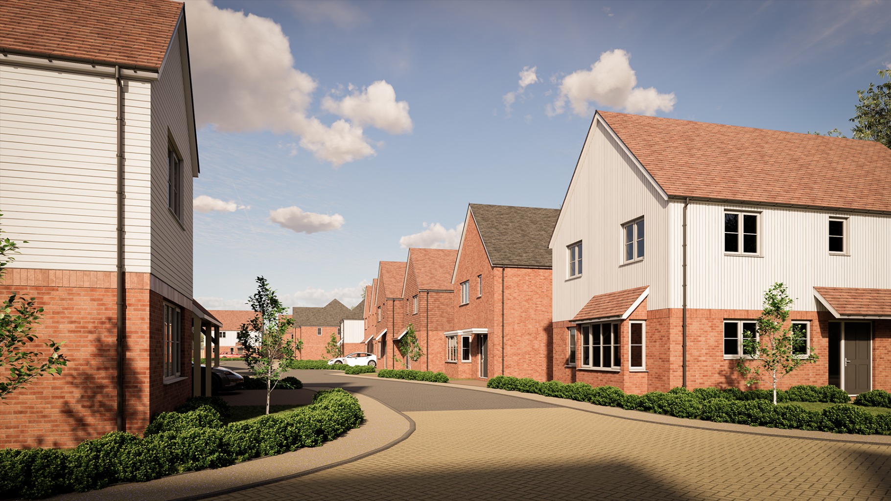 Downs View Park, Uckfield Road, Ringmer, BN8