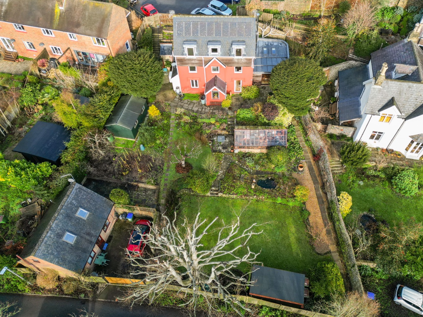 Spences Lane, Lewes, East Sussex, BN7