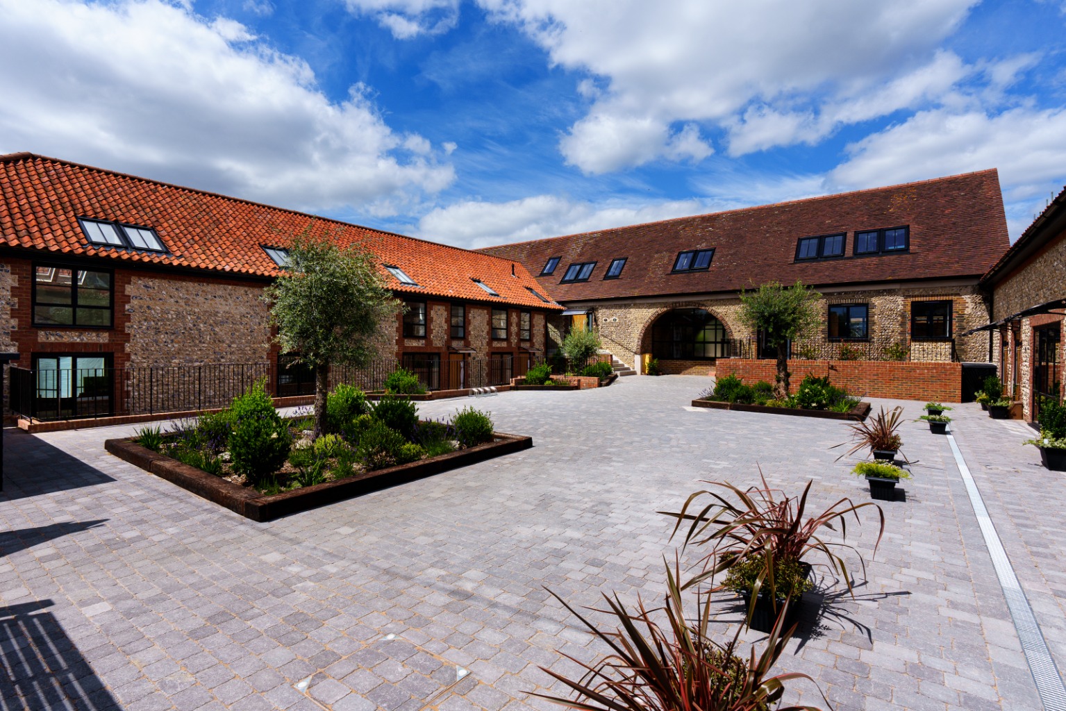 The Hove Dairy, The Droveway, Hove, East Sussex