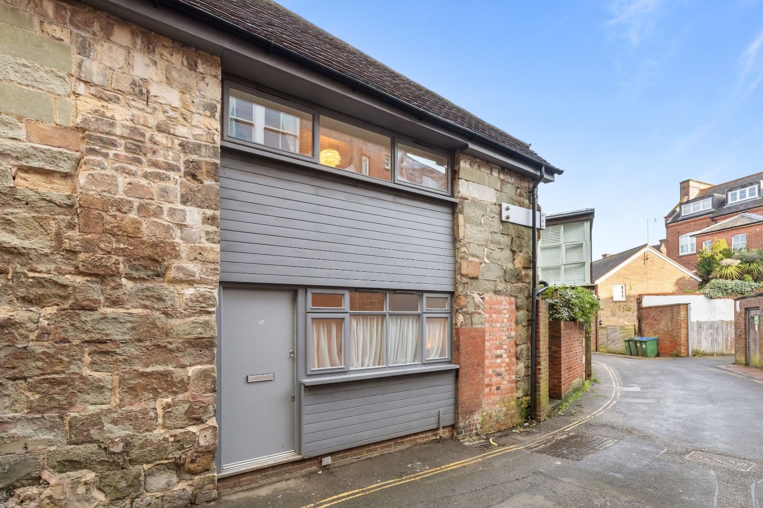 Castle Ditch Lane, Lewes, East Sussex, BN7