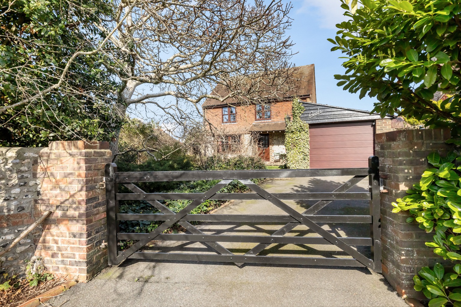 St Nicholas Lane, Shoreham