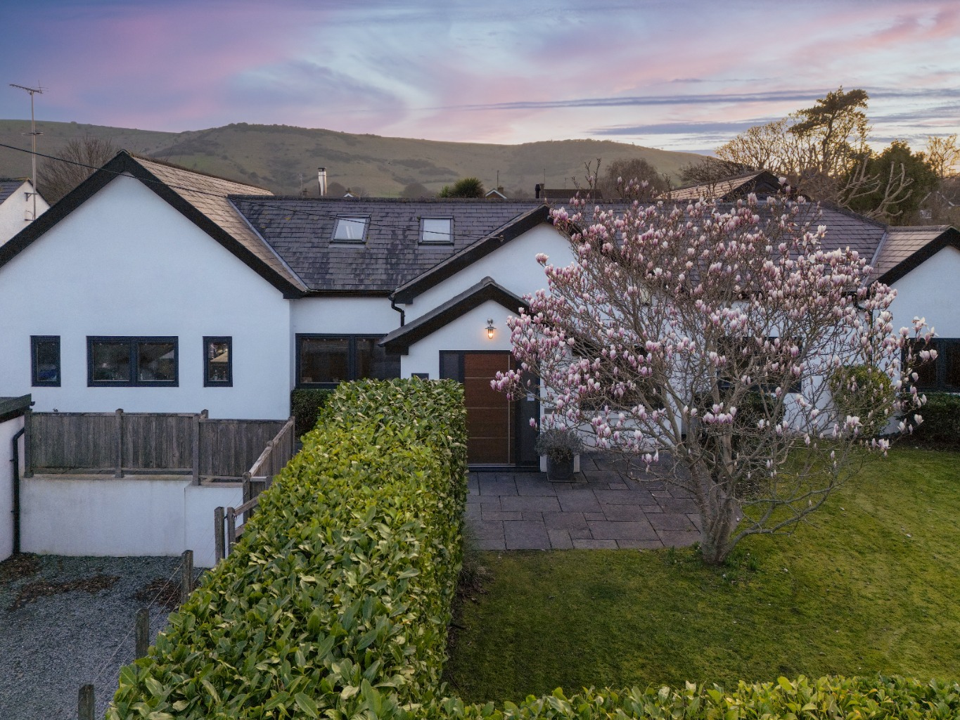 Ashcombe Lane, Kingston, Lewes, East Sussex, BN7