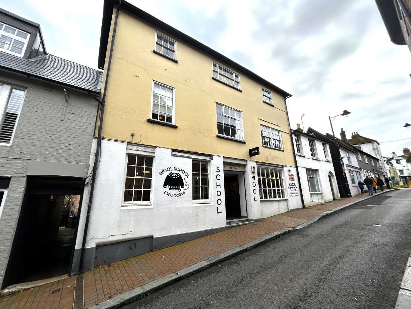 16 Market Street, Lewes, East Sussex, BN7
