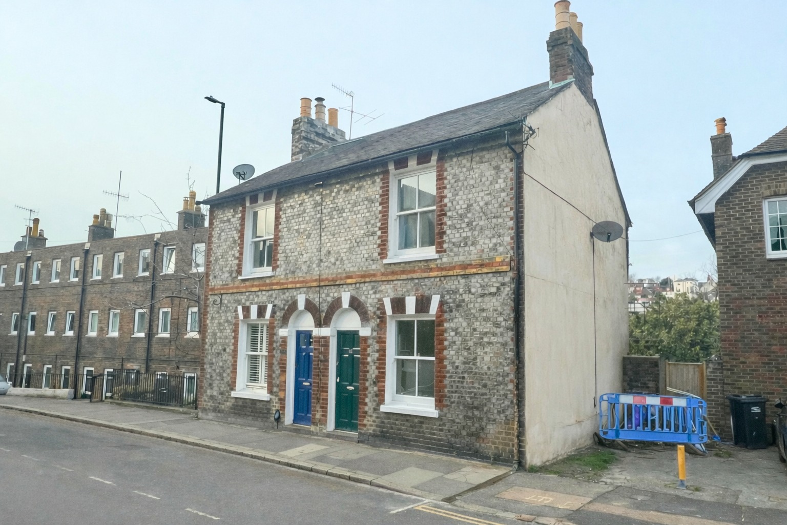 Priory Street, Lewes, East Sussex, BN7