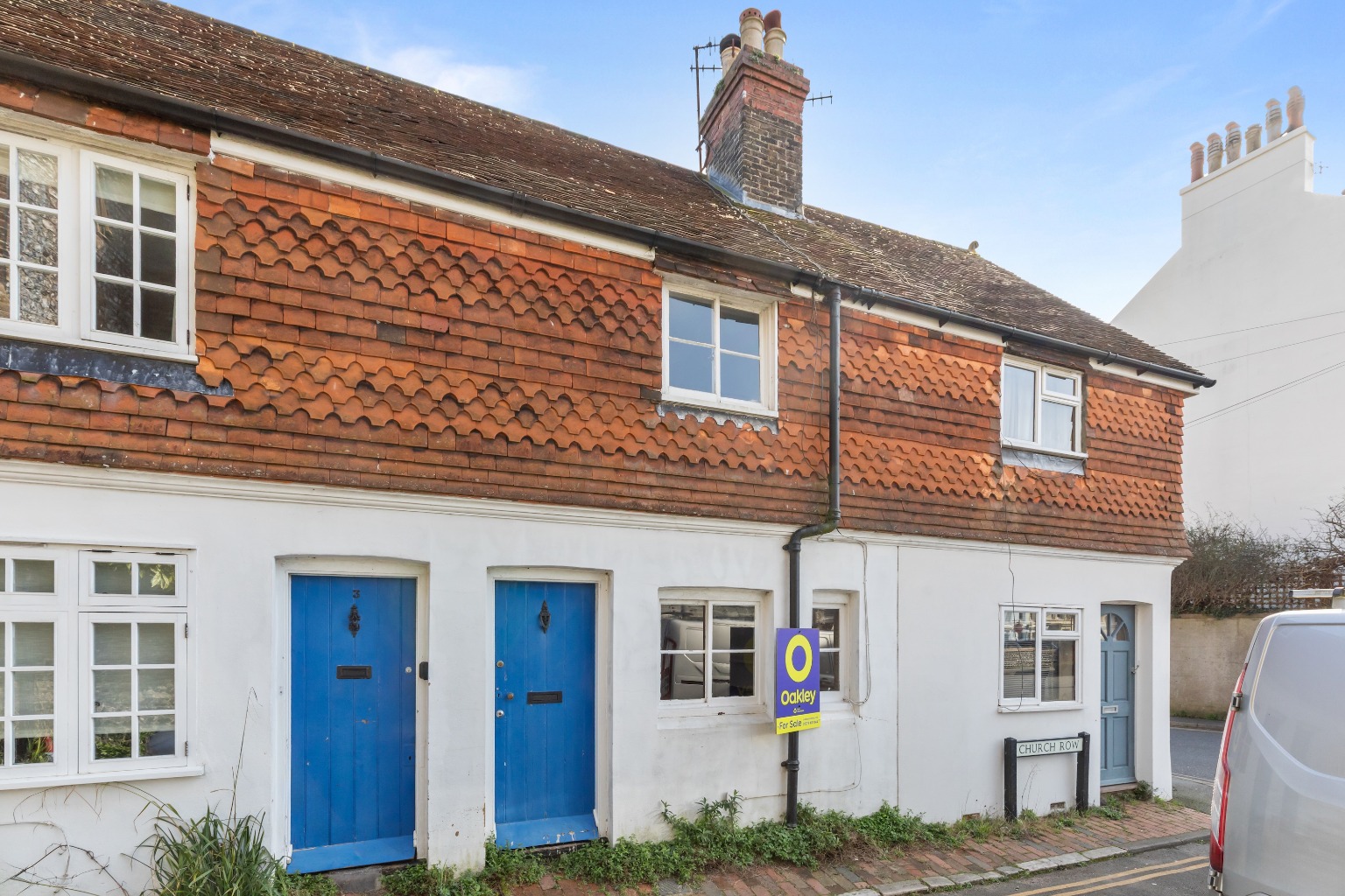 Church Row, Lewes, East Sussex, BN7