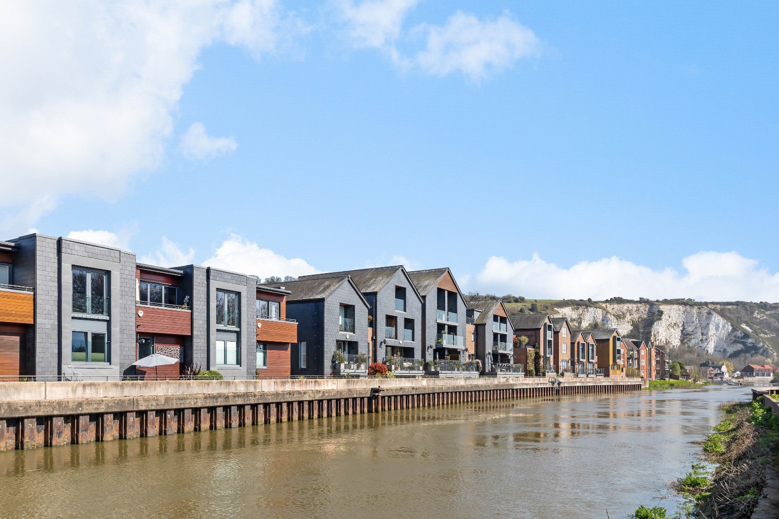 Chandlers Wharf, Lewes, East Sussex, BN7